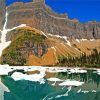 Montana Iceberg Lake Diamond Painting