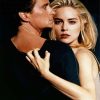 Nick And Catherine Basic Instinct Diamond Painting