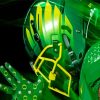 Oregon Ducks Diamond Painting