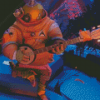 Outer Wilds Game Diamond Painting