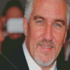 Paul Hollywood Diamond Painting