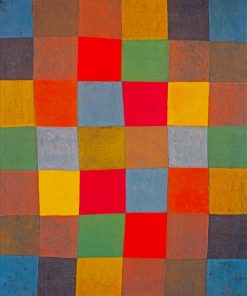 Paul Klee New Harmony Diamond Painting