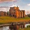 Penrith Castle Diamond Painting