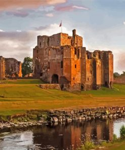 Penrith Castle Diamond Painting