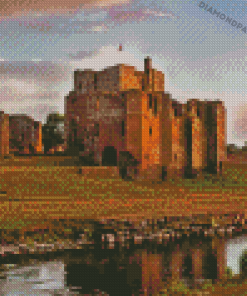 Penrith Castle Diamond Painting