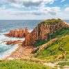 Phillip Island Woolamai The Pinnacles Diamond Painting