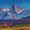 Picos De Europa Spain Diamond Painting