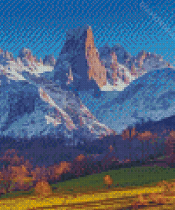 Picos De Europa Spain Diamond Painting