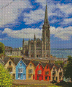 Queenstown Cathedral Diamond Painting