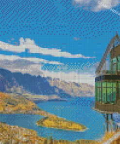 Queenstown NZ Diamond Painting