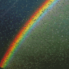 Rainbow Rain Diamond Painting