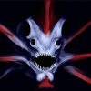 Reaper Leviathan Subnautica Diamond Painting