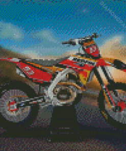 Repso Honda Diamond Painting