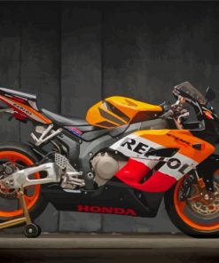 Repsol Honda Diamond Painting