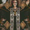 Resident Evil Village Game Characters Diamond Painting