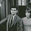 Richard Benjamin And Paula Prentiss Diamond Painting