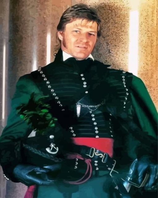 Richard Sharpe Diamond Painting