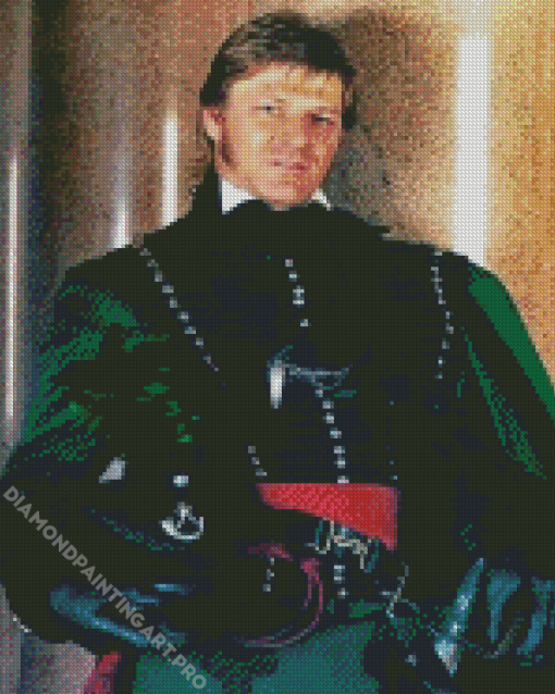 Richard Sharpe Diamond Painting