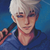 Rise Of The Guardians Jack Frost Diamond Painting