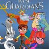 Rise Of The Guardians Animation Poster Diamond Painting