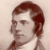 Robert Burns Diamond Painting