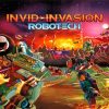 Robotech Invid Invasion Poster Diamond Painting