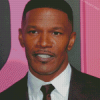 Jamie Foxx Diamond Painting