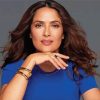 Salma Hayek Diamond Painting