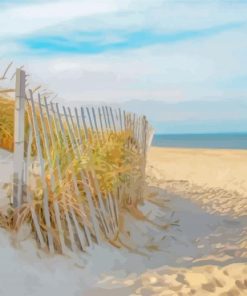 Sandy Neck Beach Diamond Painting