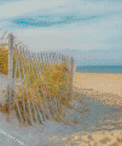 Sandy Neck Beach Diamond Painting