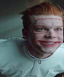 Scary Jerome Valeska Diamond Painting