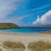 Scotland Achmelvich Bay Diamond Painting