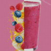 Smoothie Art Diamond Painting