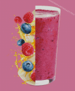 Smoothie Art Diamond Painting