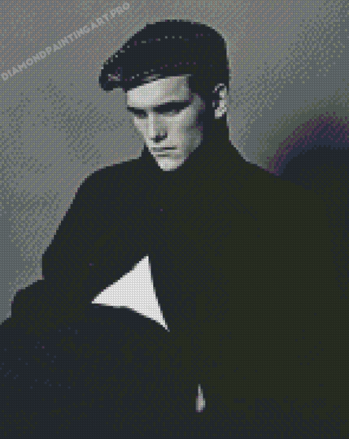 Stylish Matt Dillon Diamond Painting