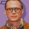 Stylish Paul Bettany Diamond Painting