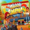 Subway Surfers Poster Diamond Painting