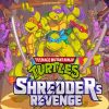 Teenage Mutant Ninja Turtles Shredders Revenge Diamond Painting