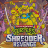 Teenage Mutant Ninja Turtles Shredders Revenge Diamond Painting