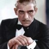 The Actor Boris Karloff Diamond Painting