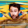 The Actor Charlie Day Diamond Painting