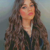 The American Actress Jenna Ortega Diamond Painting