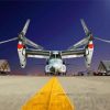 The Bell Boeing V22 Osprey Diamond Painting