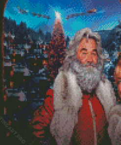 The Christmas Chronicles Diamond Painting