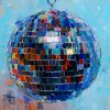 The Disco Ball Diamond Painting