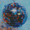 The Disco Ball Diamond Painting