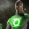 The Green Lantern Diamond Painting