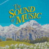 The Sound Of Music Diamond Painting