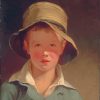 The Torn Hat By Thomas Sully Diamond Painting