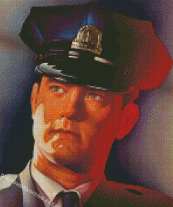 The Green Mile Diamond Painting